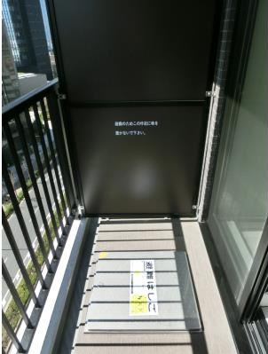 バルコニー　参考写真