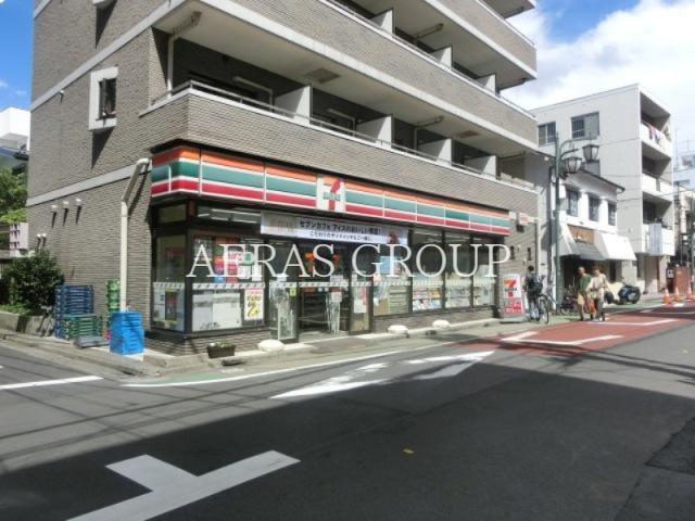 コンビニ　セブン-イレブン品川小山台店（コンビニ）まで30m