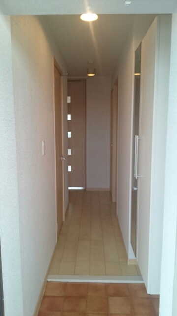 玄関　玄関