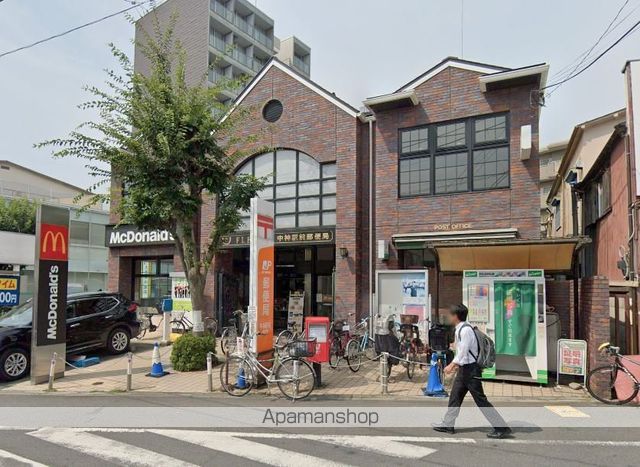 郵便局　中神駅前郵便局（郵便局）まで304m