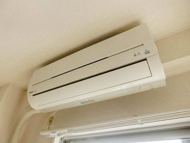 その他設備　もちろんエアコンあります