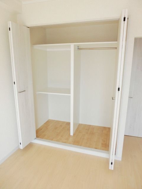 収納　収納もたっぷりです