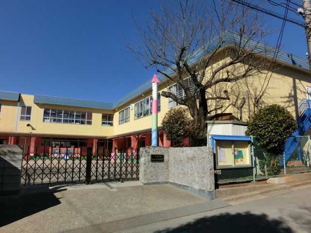 幼稚園・保育園　みつわ台幼稚園（幼稚園・保育園）まで480m