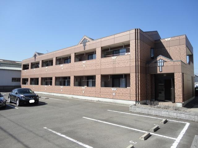 建物外観　外観写真（昼）