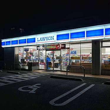 コンビニ　ローソン 御幸町二丁目店（コンビニ）まで493m