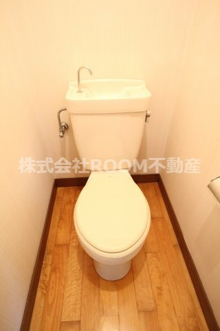トイレ　トイレも気になるポイント