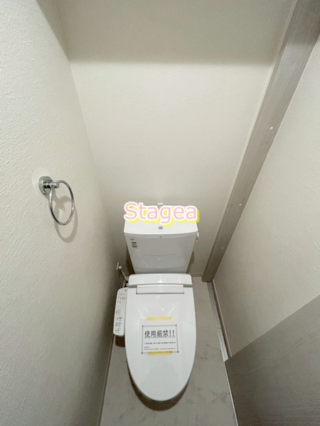 トイレ　同仕様