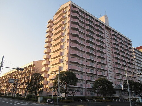 建物外観　マンション外観