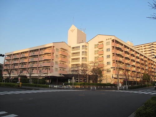 建物外観　マンション外観