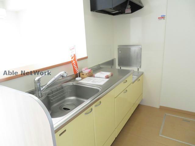 キッチン　別部屋イメージ画像