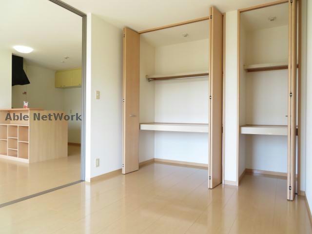 収納　別部屋イメージ画像