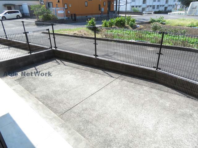 庭　別部屋イメージ画像