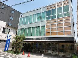 銀行　さわやか信用金庫戸越銀座支店（銀行）まで254m