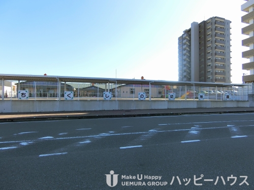 幼稚園・保育園　私立・筑紫野幼稚園（幼稚園・保育園）まで284m