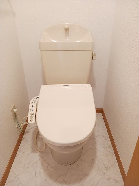 スマイルKのトイレ写真
