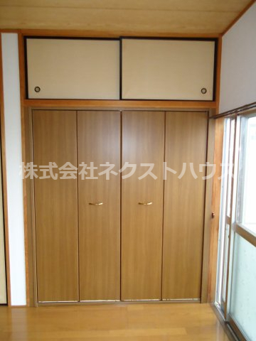 収納　別部屋参考写真です