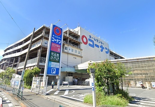 スーパー　食品館あおば　本羽田店（スーパー）まで514m