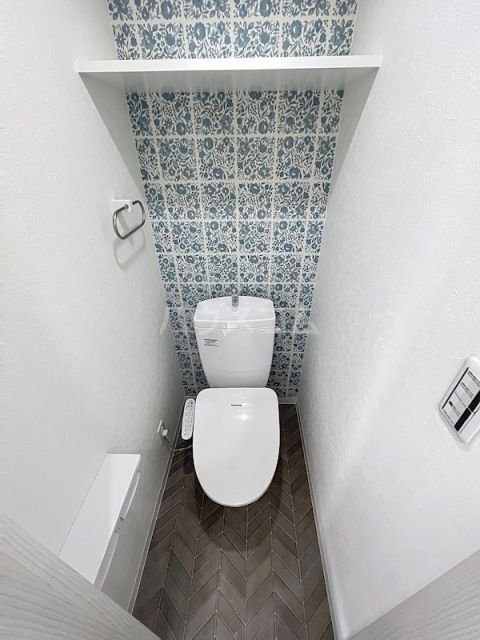 シュシュフルールのトイレ写真