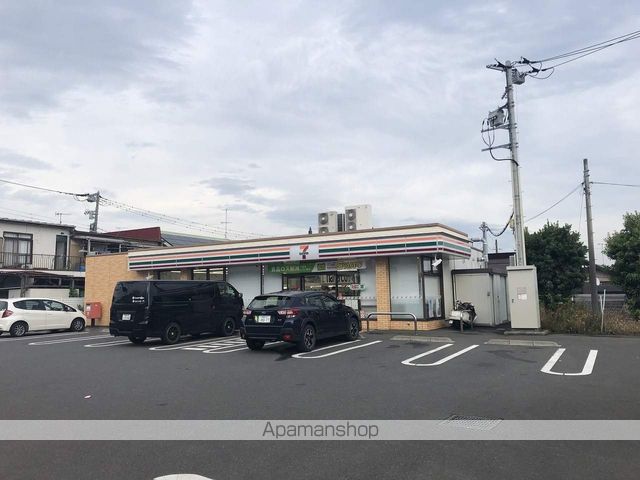 コンビニ　セブンイレブン（コンビニ）まで1182m