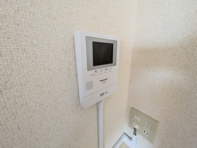 セキュリティ　★インターフォン★