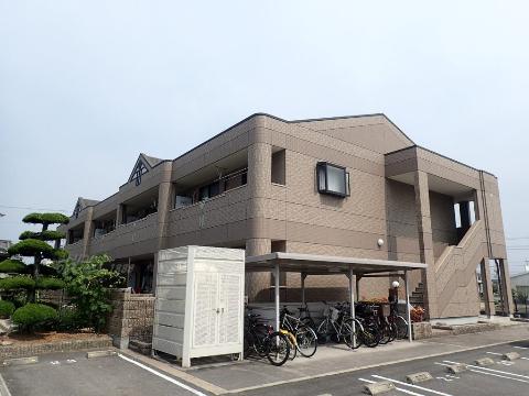 建物外観　外観写真（昼）