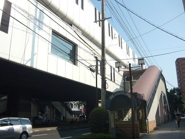 その他　モノレール徳力嵐山口駅（その他）まで500m