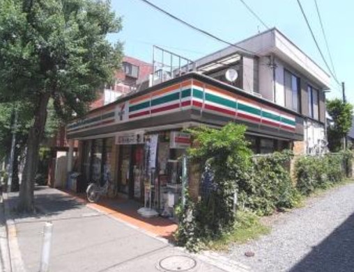 コンビニ　セブンイレブン世田谷深沢店（コンビニ）まで296m