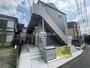京王八王子駅より徒歩23分 築1年1ヶ月 2階建の賃貸物件