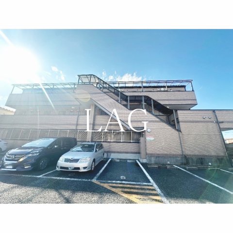 駐車場　駐車場です。