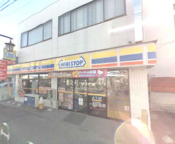 その他　ミニストップ（その他）まで250m
