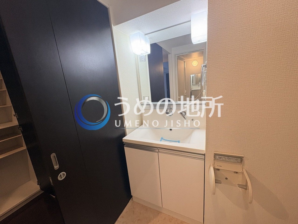 洗面設備　洗面台