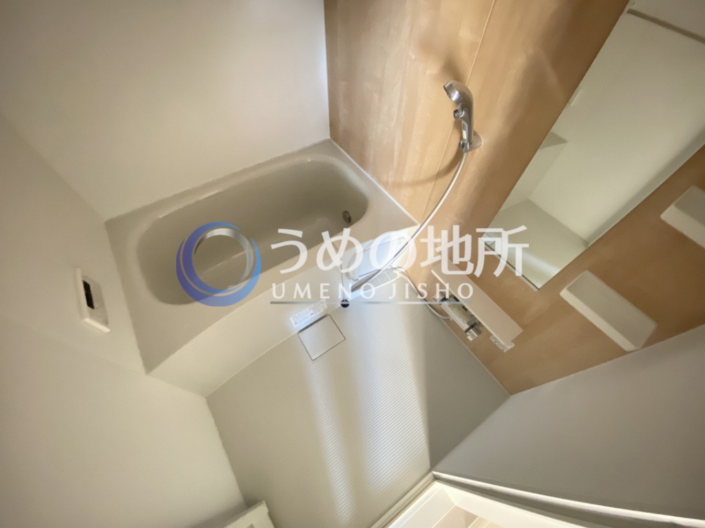 バス・シャワールーム　浴室