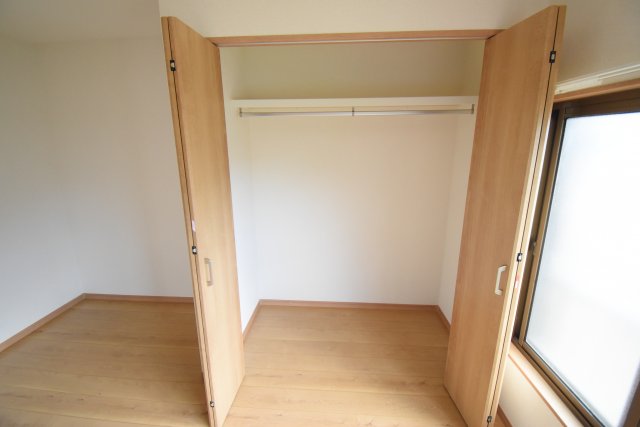 収納　別部屋参考写真