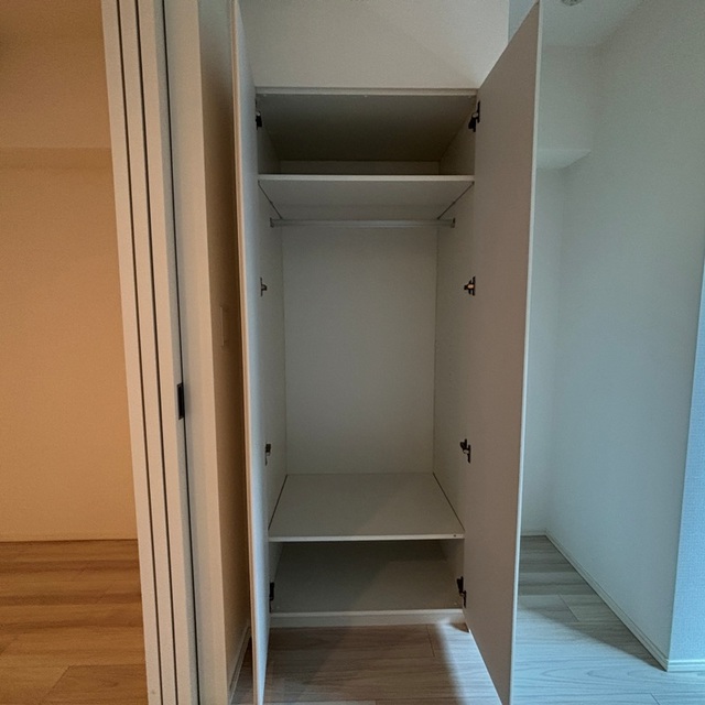 収納　※写真は同タイプ住戸です。