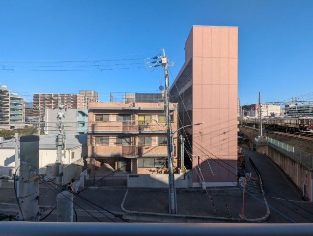 眺望