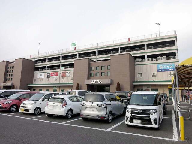 ショッピングセンター　アピタ 岡崎北店（ショッピングセンター）まで3200m