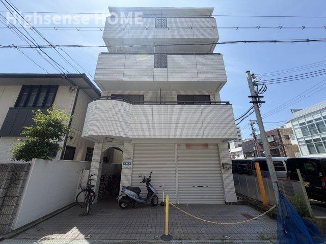建物外観　きれいな外観です