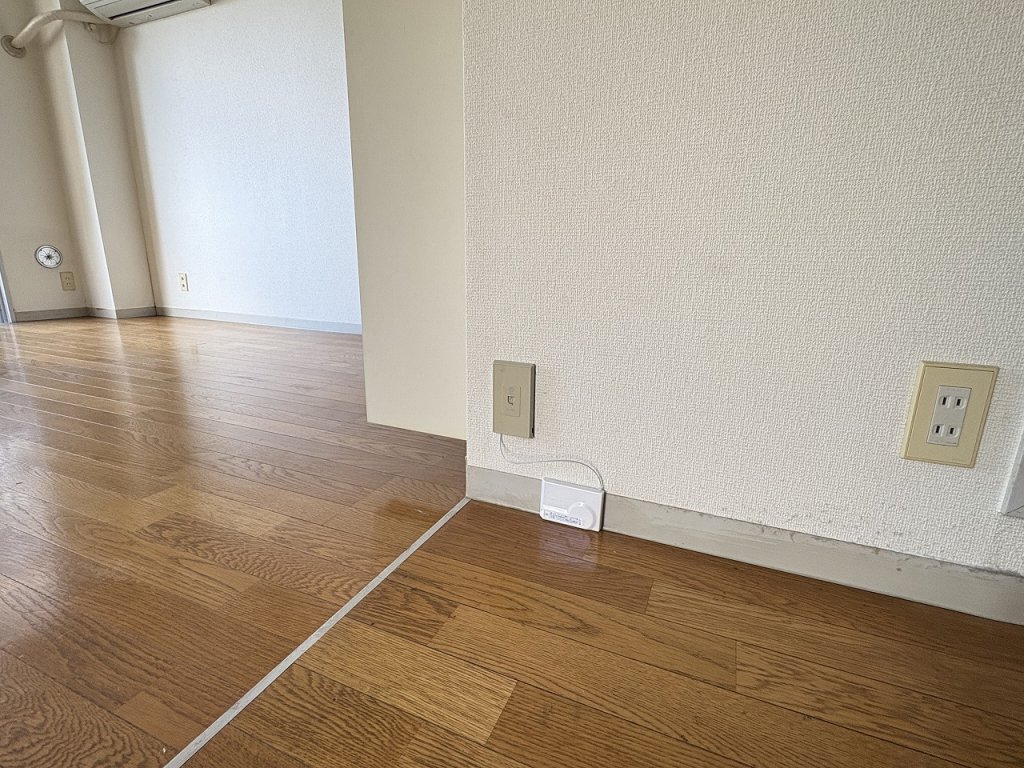 その他設備　インターネット配線