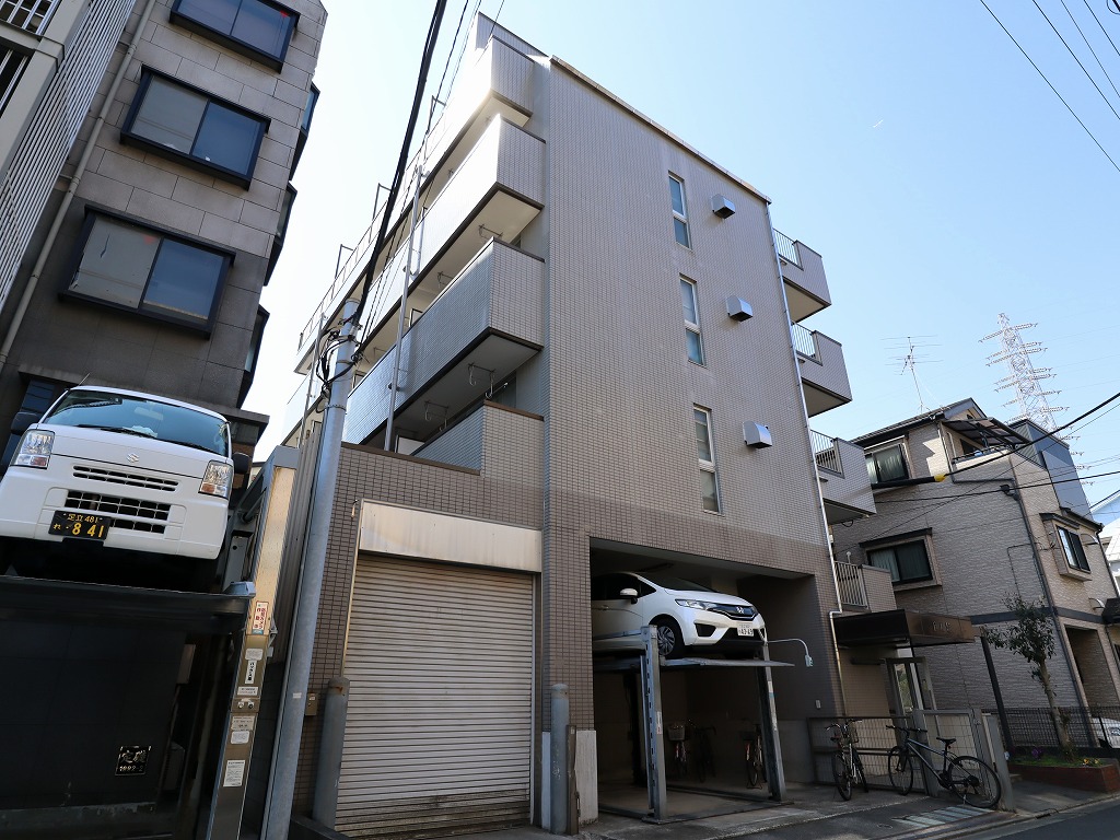 建物外観　庄屋舘　ＮＴＴインターネット接続可