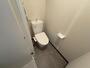 トイレ　トイレです。ウォシュレット付を探している方、おすすめです！