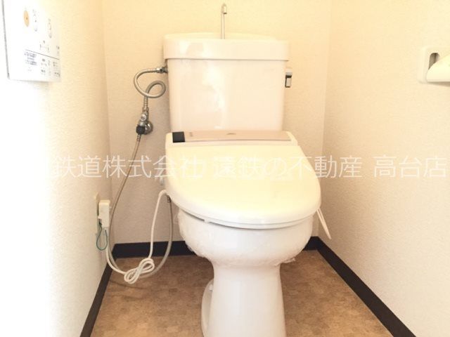 エクセル・パルのトイレ写真