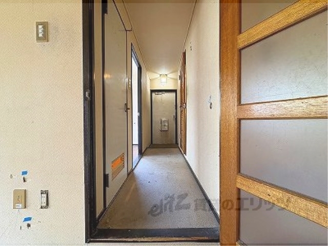その他部屋・スペース　廊下