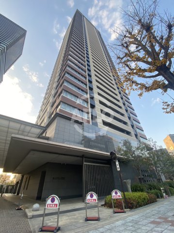 建物外観　ローレルタワーサンクタス梅田　外観