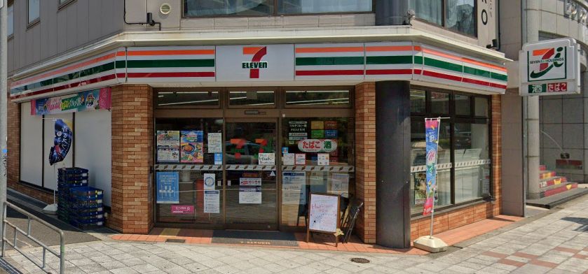 コンビニ　セブンイレブン 大阪大淀南1丁目店（コンビニ）まで90m
