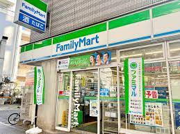 コンビニ　ファミリーマート 名鉄病院店（コンビニ）まで691m