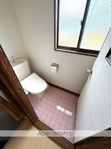 WinsHome永楽IIIのトイレ写真