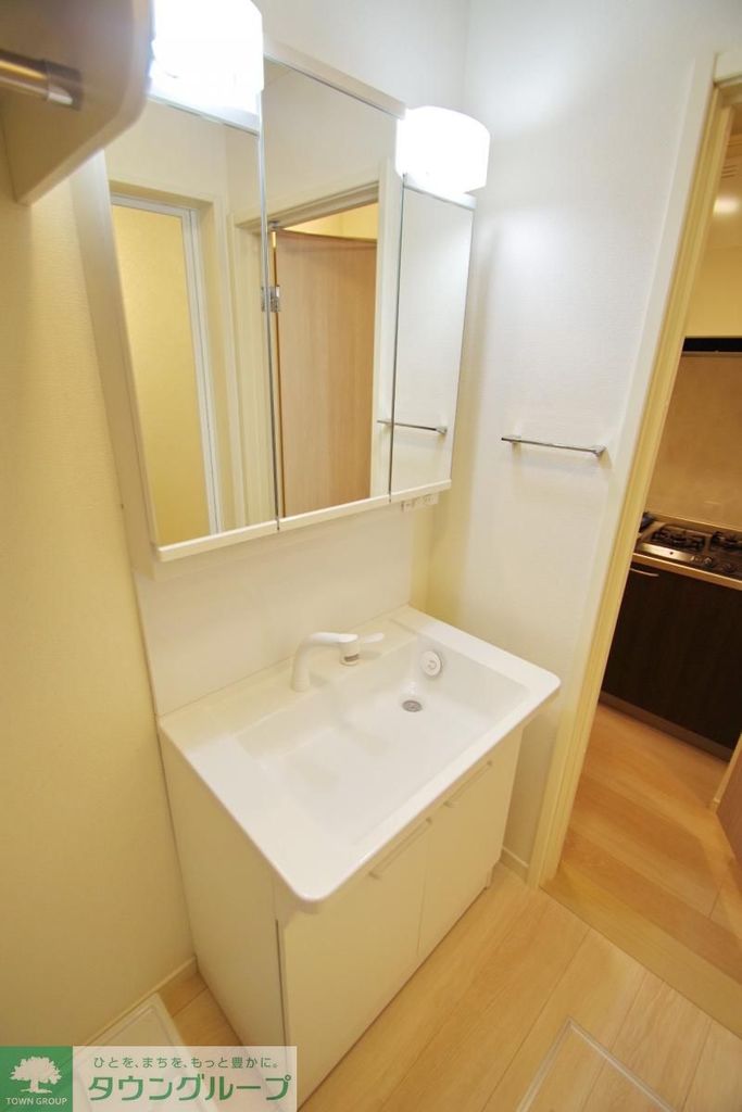 洗面設備　★別部屋参考写真★