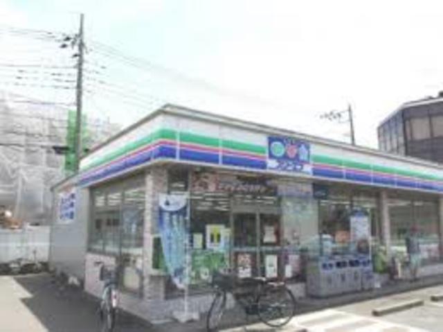コンビニ　スリーエフ相模原麻溝台店（コンビニ）まで759m