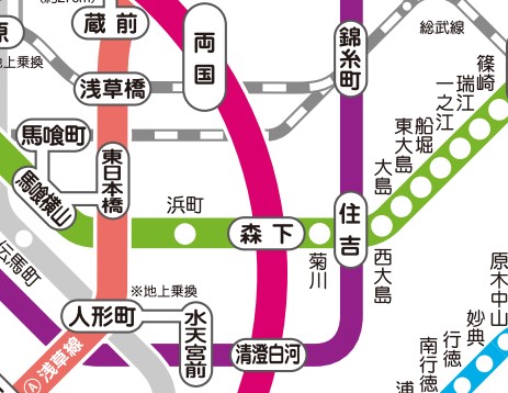 その他　☆路線図☆