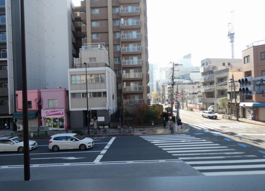 眺望　☆展望☆